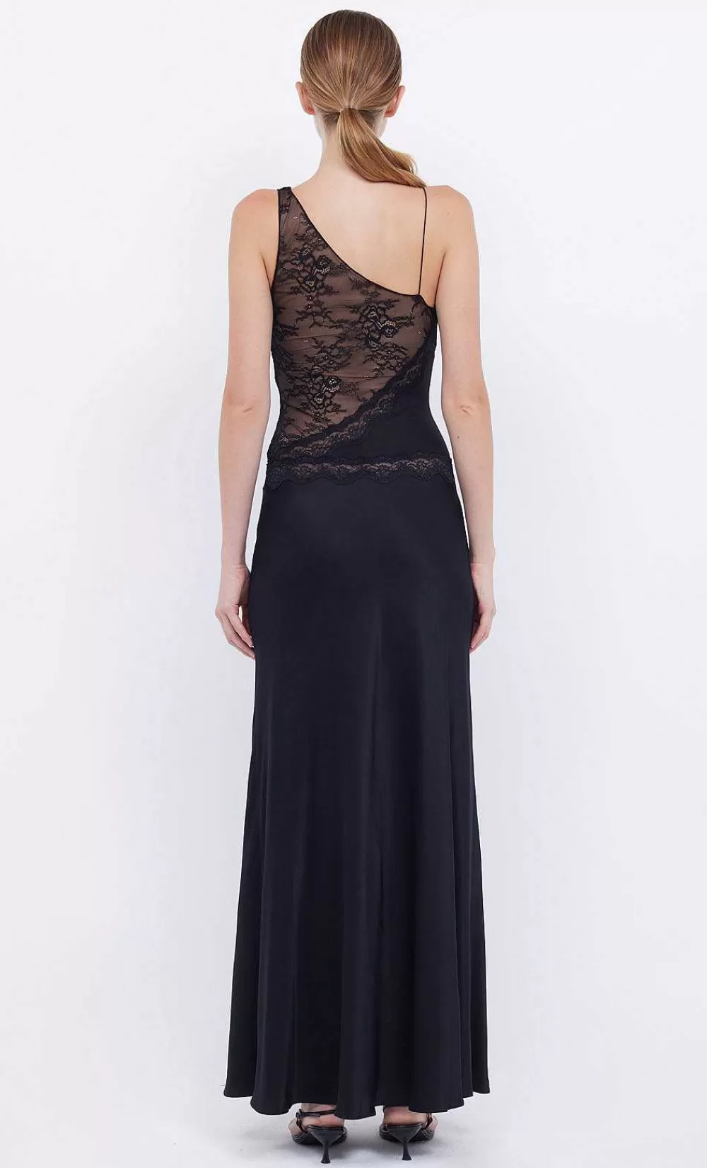 Women BEC + BRIDGE Guests-Abrielle Lace Maxi Dress