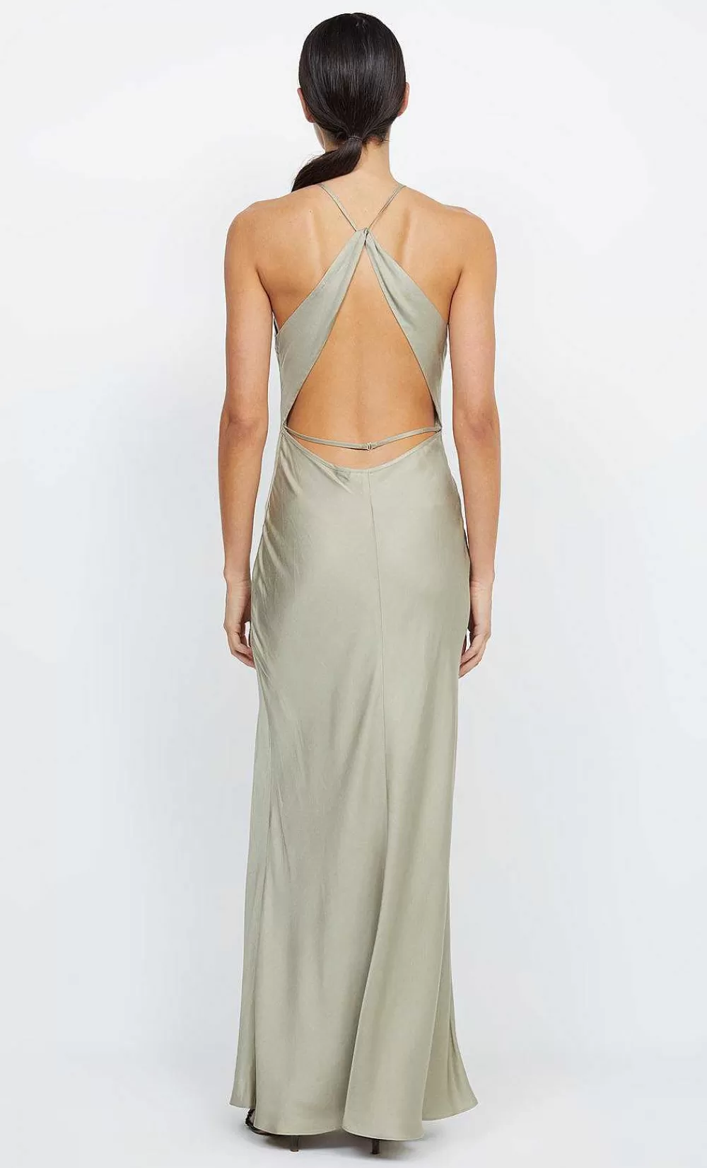 Women BEC + BRIDGE Sale-Adore Halter Maxi Dress