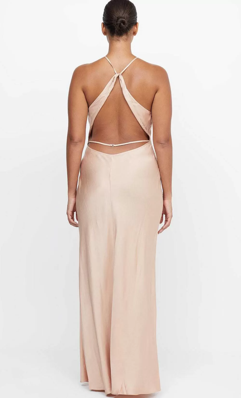 Women BEC + BRIDGE Sale-Adore Halter Maxi Dress