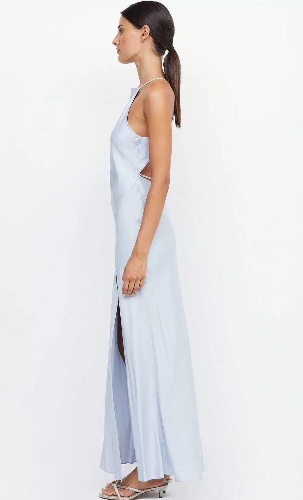 Women BEC + BRIDGE Sale-Adore Halter Maxi Dress