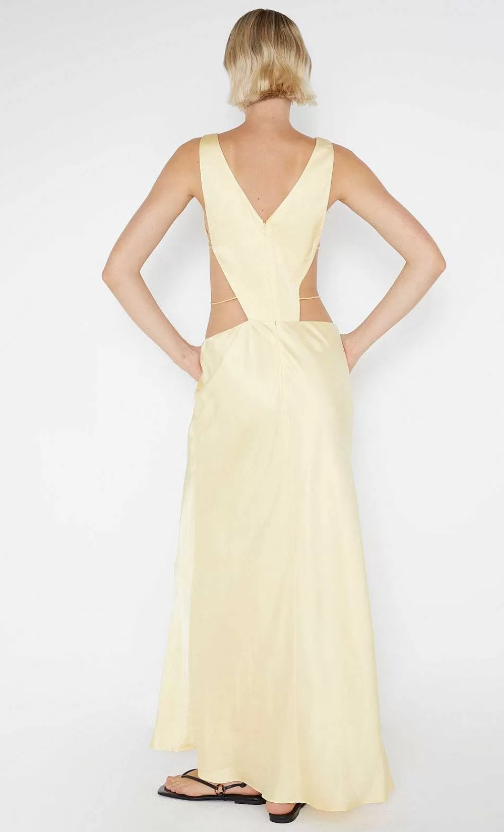 Women BEC + BRIDGE Gowns-Agathe Diamond Dress