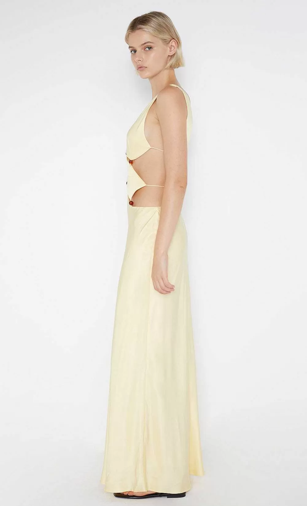 Women BEC + BRIDGE Party-Agathe Diamond Dress