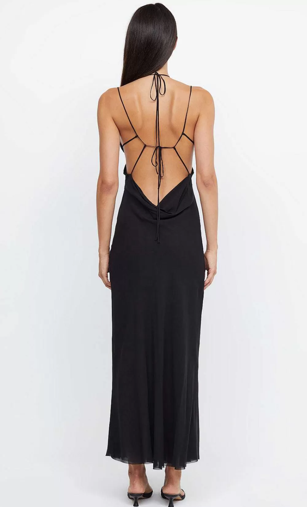 Women BEC + BRIDGE Sale-Archer Strappy Maxi Dress