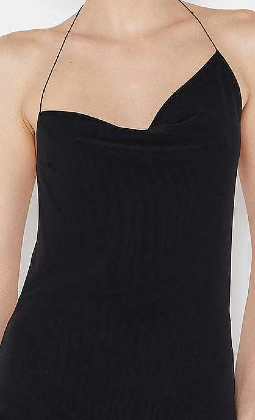 Women BEC + BRIDGE Party-Avia Halter Mini Dress