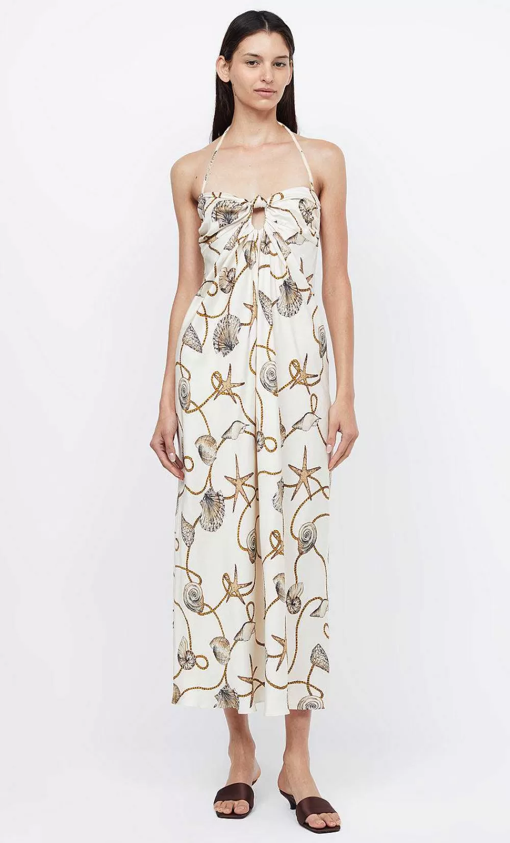 Women BEC + BRIDGE Party-Bayside Strapless Maxi