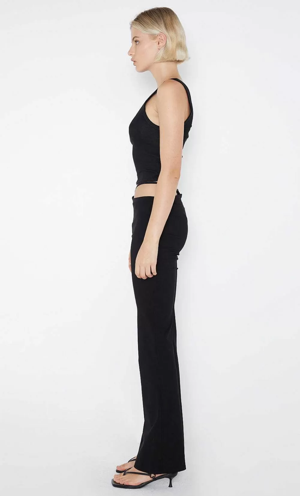 Women BEC + BRIDGE Back In Stock-B+B Rib Tank