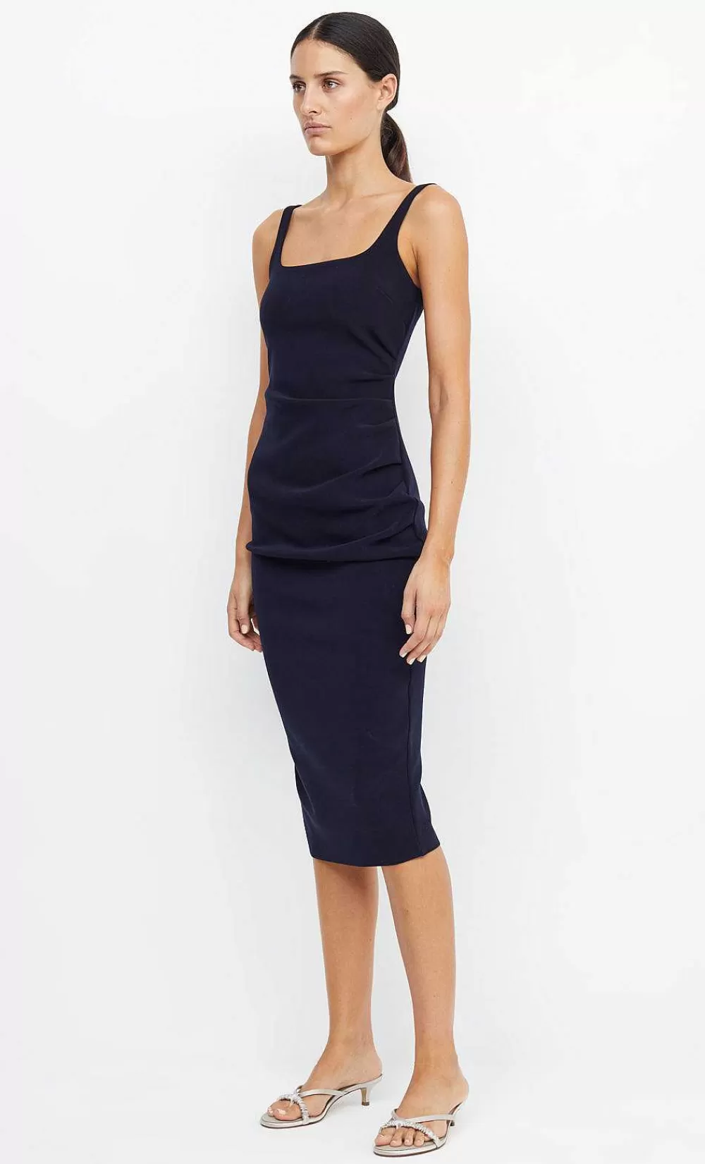 Women BEC + BRIDGE Sale-Be Mine Square Neck Dress