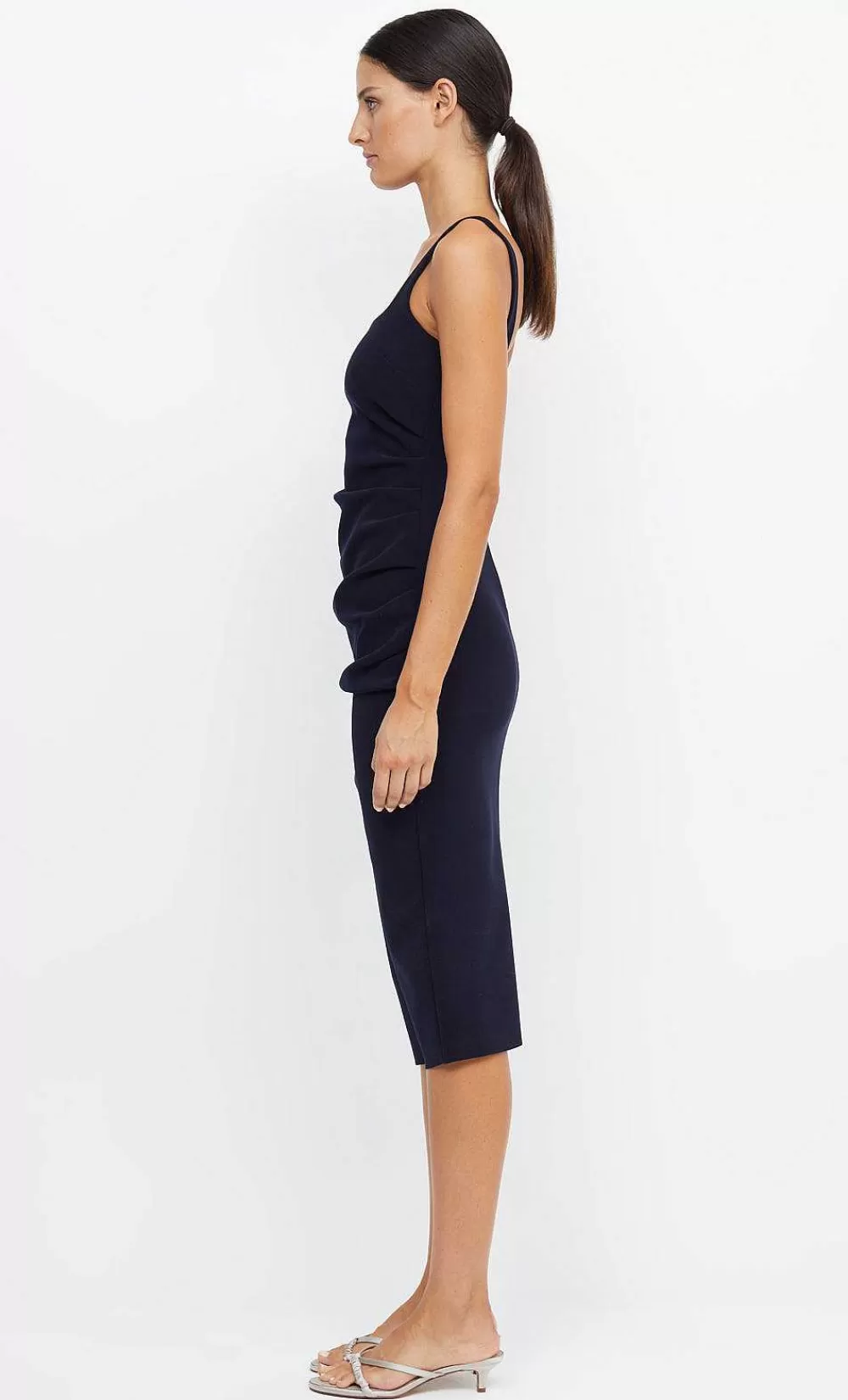 Women BEC + BRIDGE Sale-Be Mine Square Neck Dress