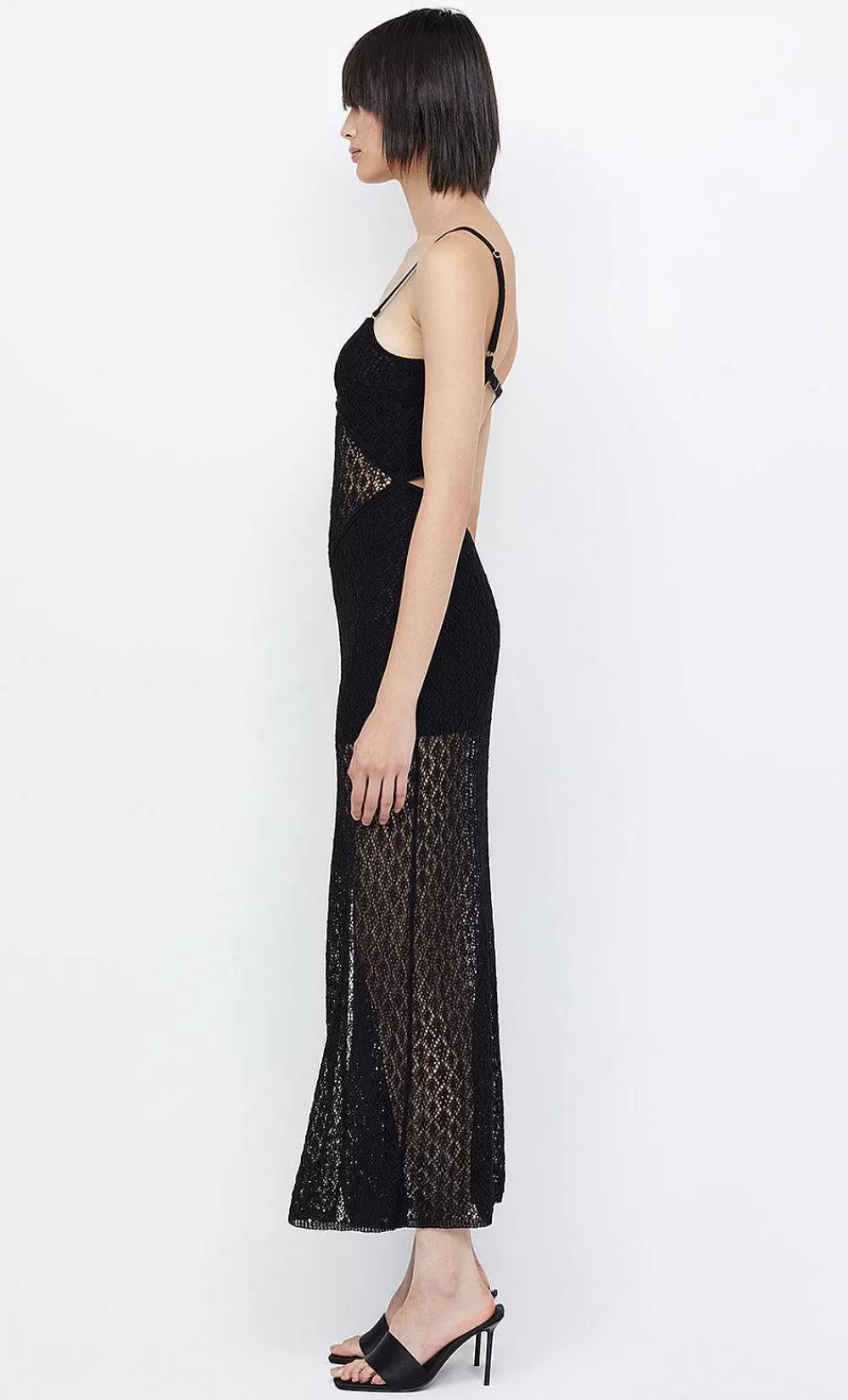 Women BEC + BRIDGE Sale-Breeze Backless Knit Maxi