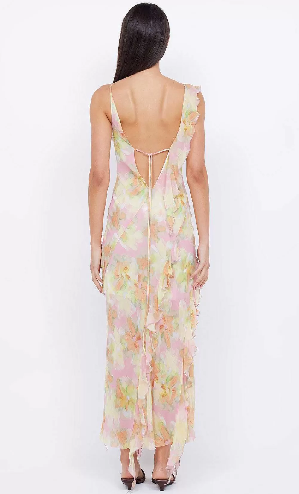 Women BEC + BRIDGE Guests-Courtney Frill Maxi Dress