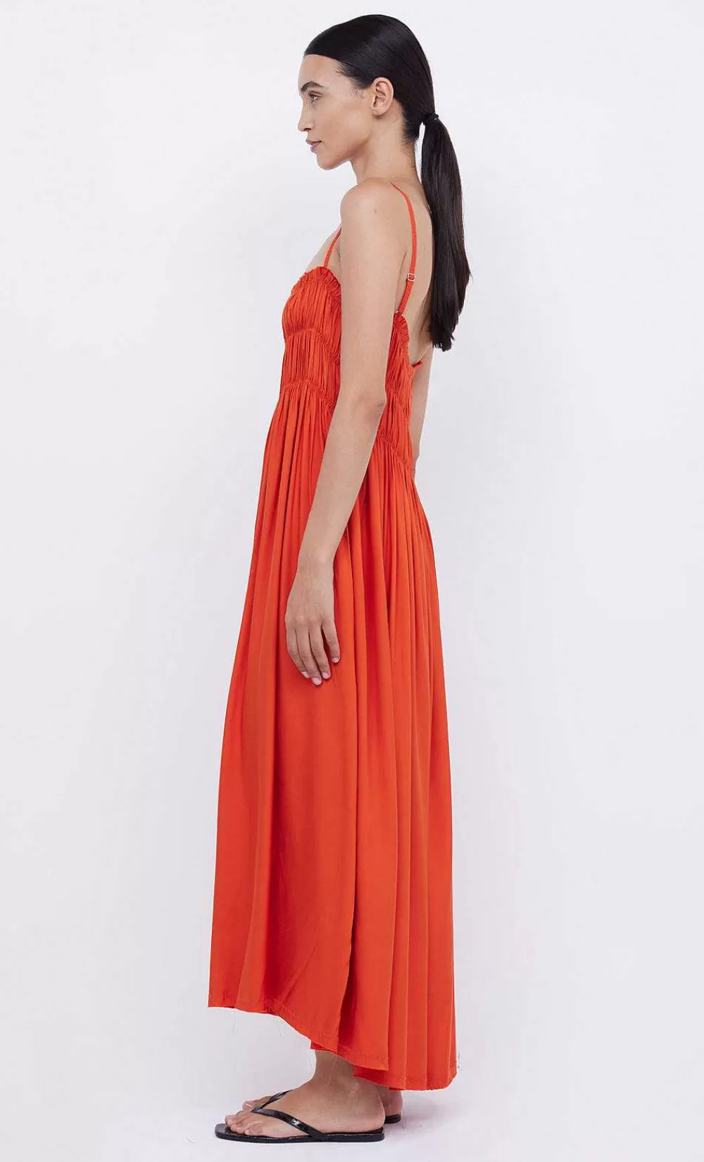 Women BEC + BRIDGE Party-Dali Maxi Shift Dress