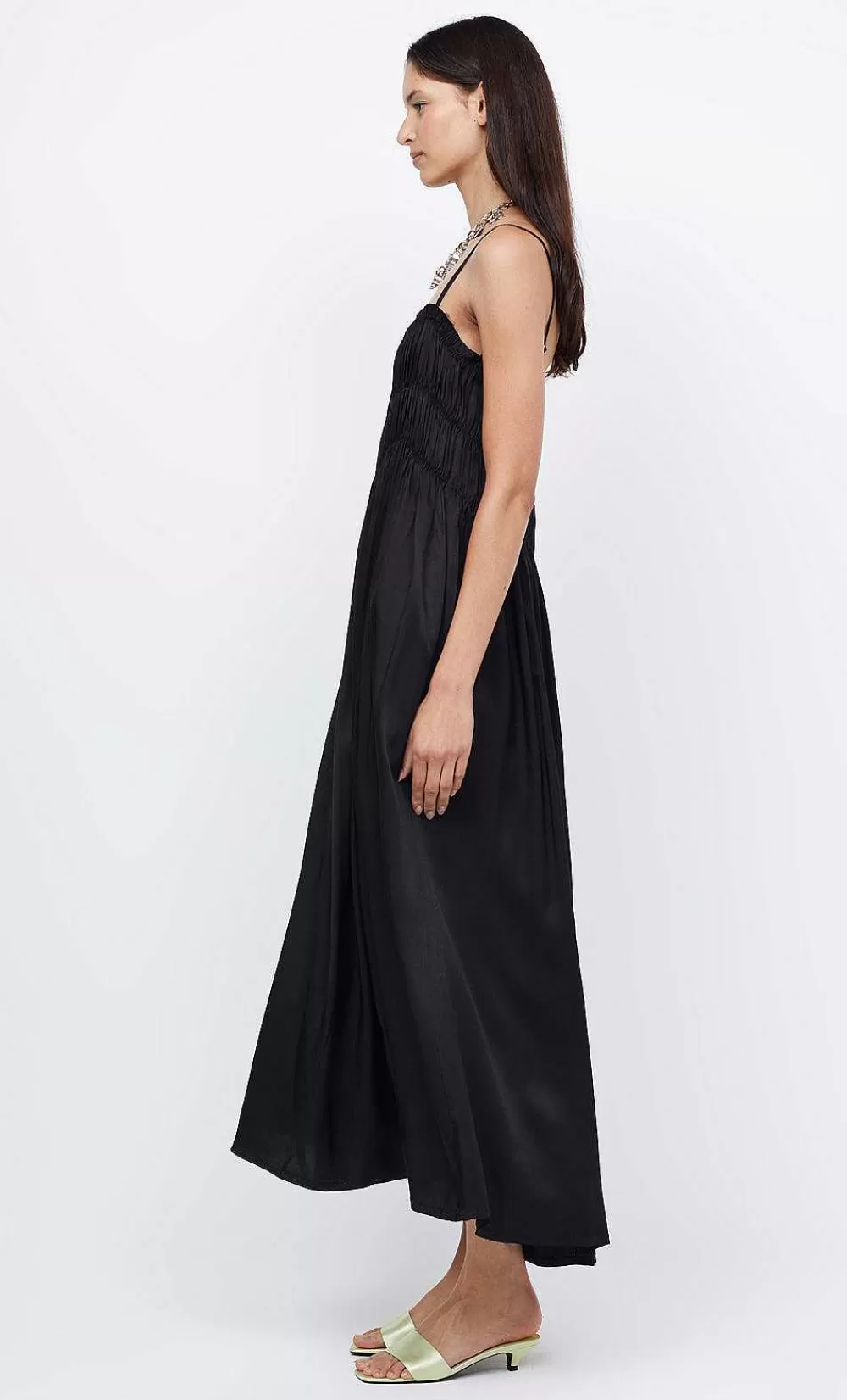 Women BEC + BRIDGE Party-Dali Maxi Shift Dress