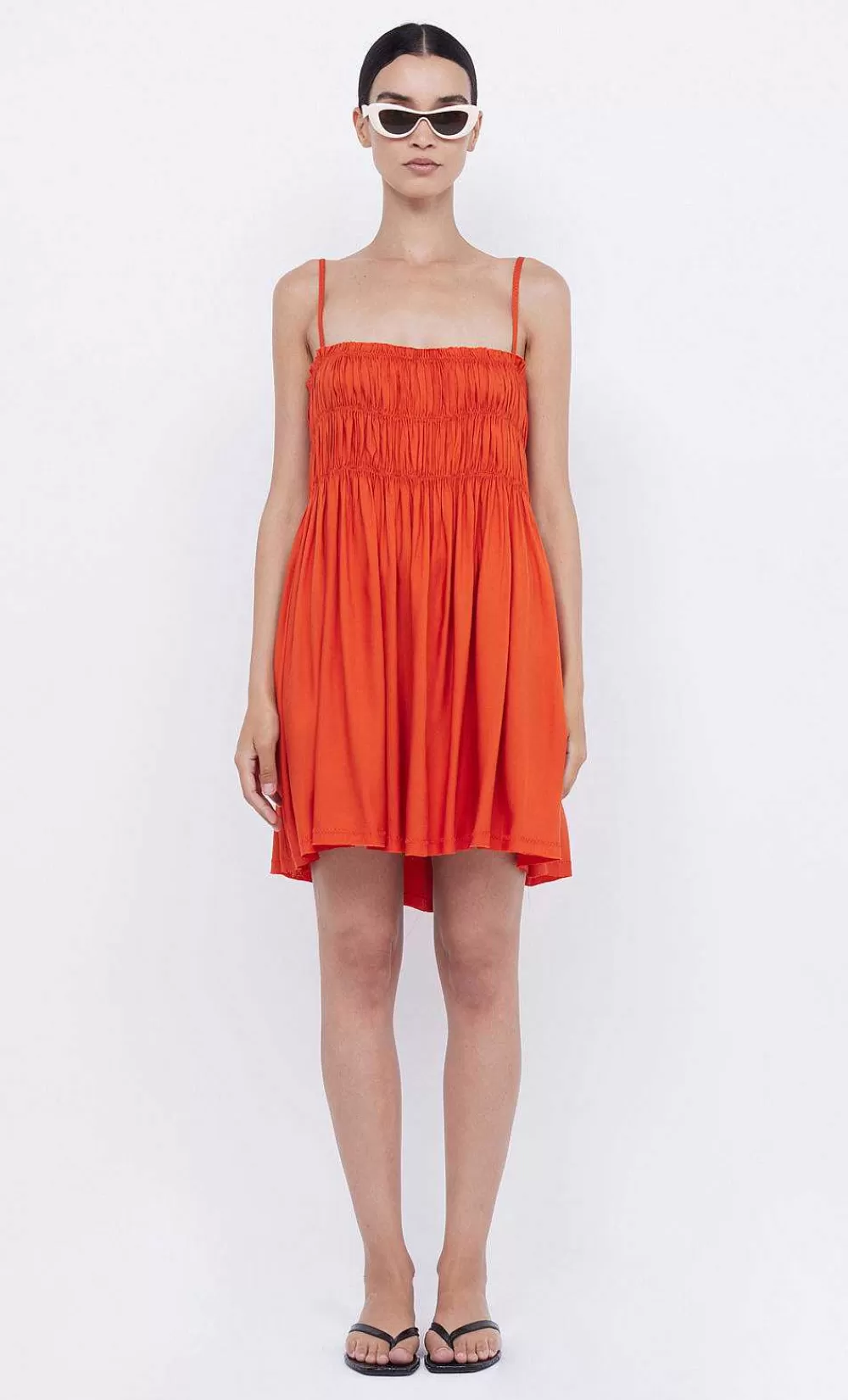 Women BEC + BRIDGE Party-Dali Mini Shift Dress