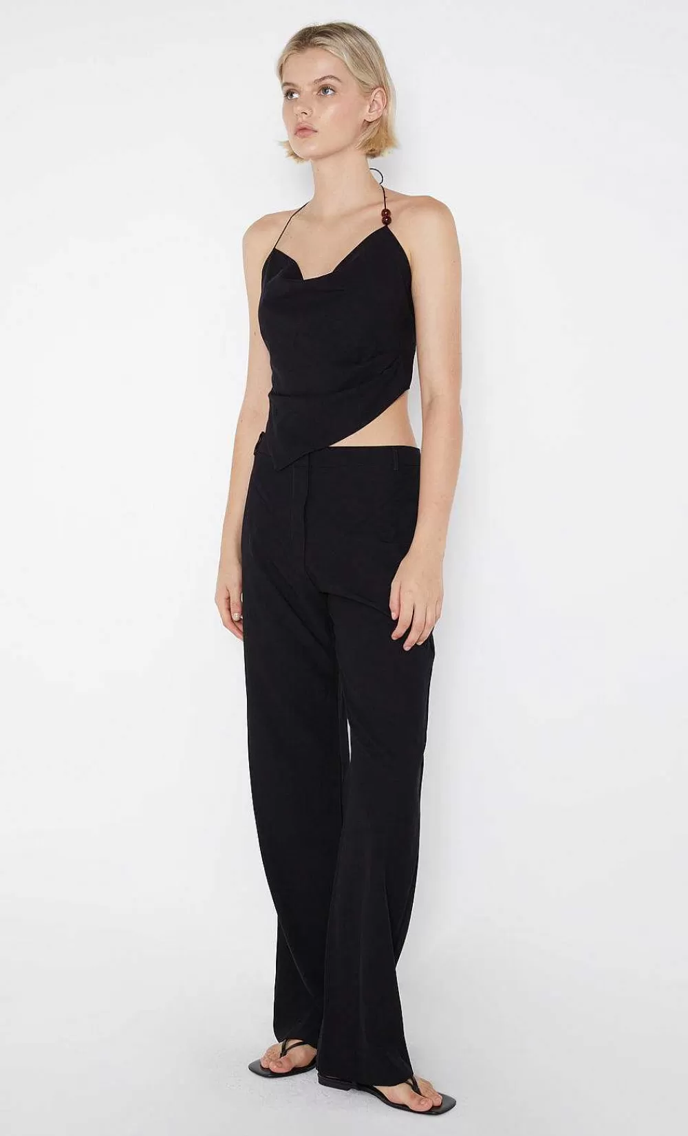 Women BEC + BRIDGE Party-Desiree Halter Top