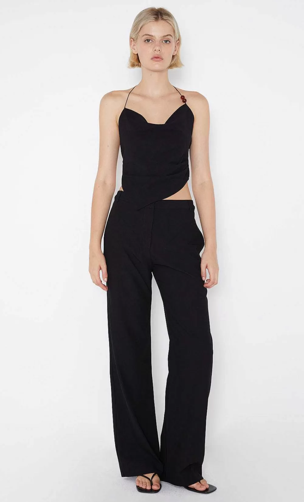 Women BEC + BRIDGE Sets-Desiree Straight Leg Pant