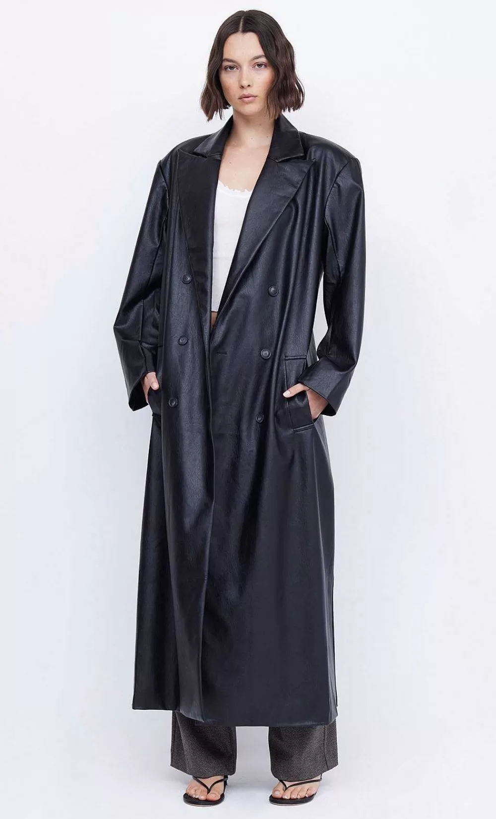 Women BEC + BRIDGE Outerwear-Dominica Trench