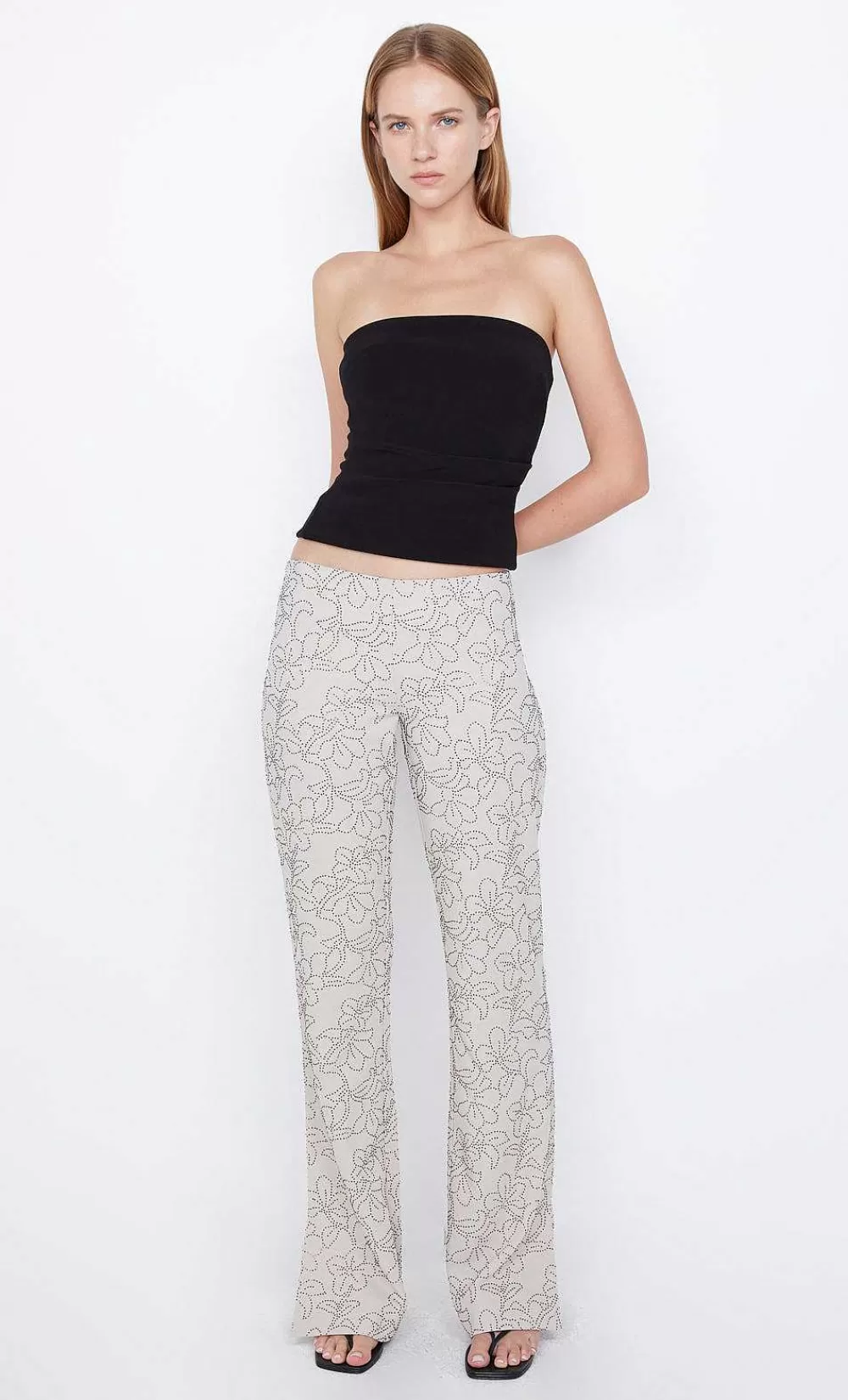 Women BEC + BRIDGE Shorts + Pants-Elaine Pant