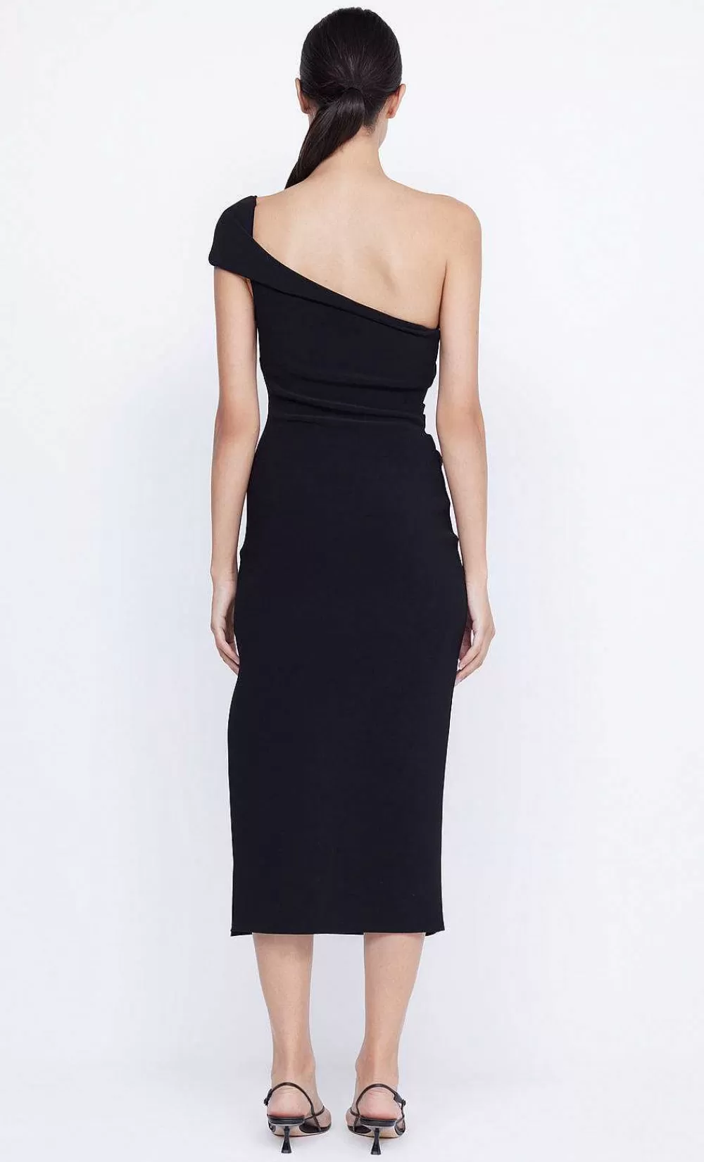 Women BEC + BRIDGE New-Elea Asym Midi Dress