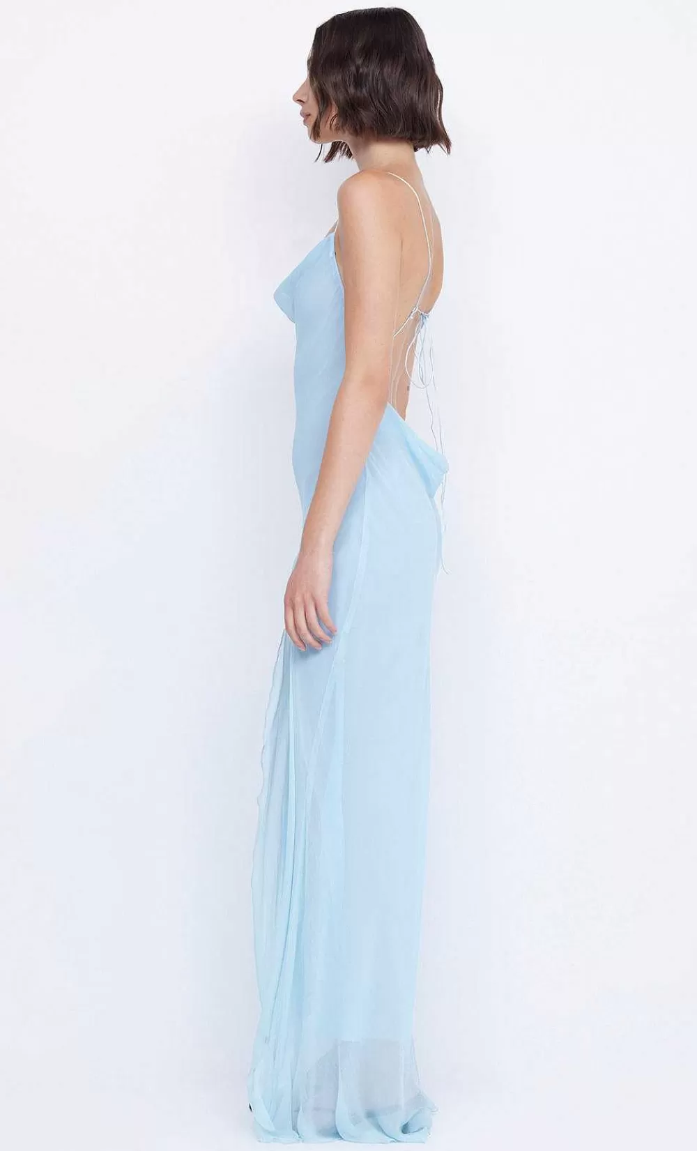 Women BEC + BRIDGE Guests-Elzette Split Maxi Dress