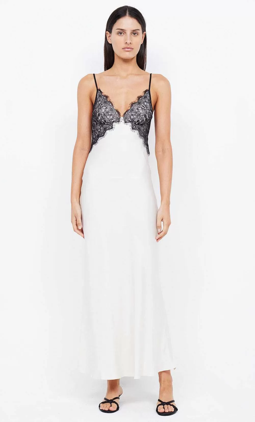 Women BEC + BRIDGE Back In Stock-Emery Lace Maxi Dress