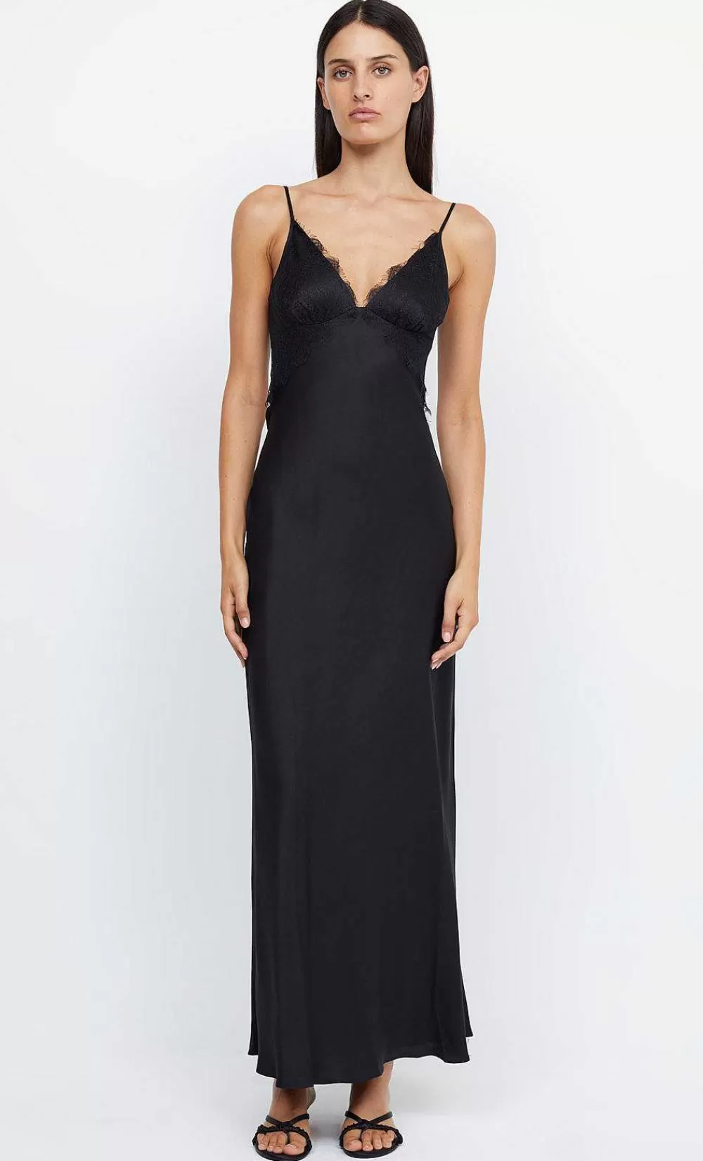 Women BEC + BRIDGE Guests-Emery Lace Maxi Dress