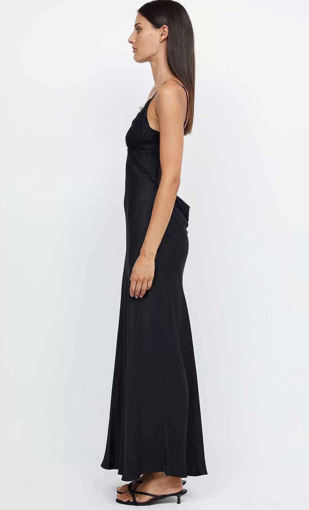 Women BEC + BRIDGE Guests-Emery Lace Maxi Dress