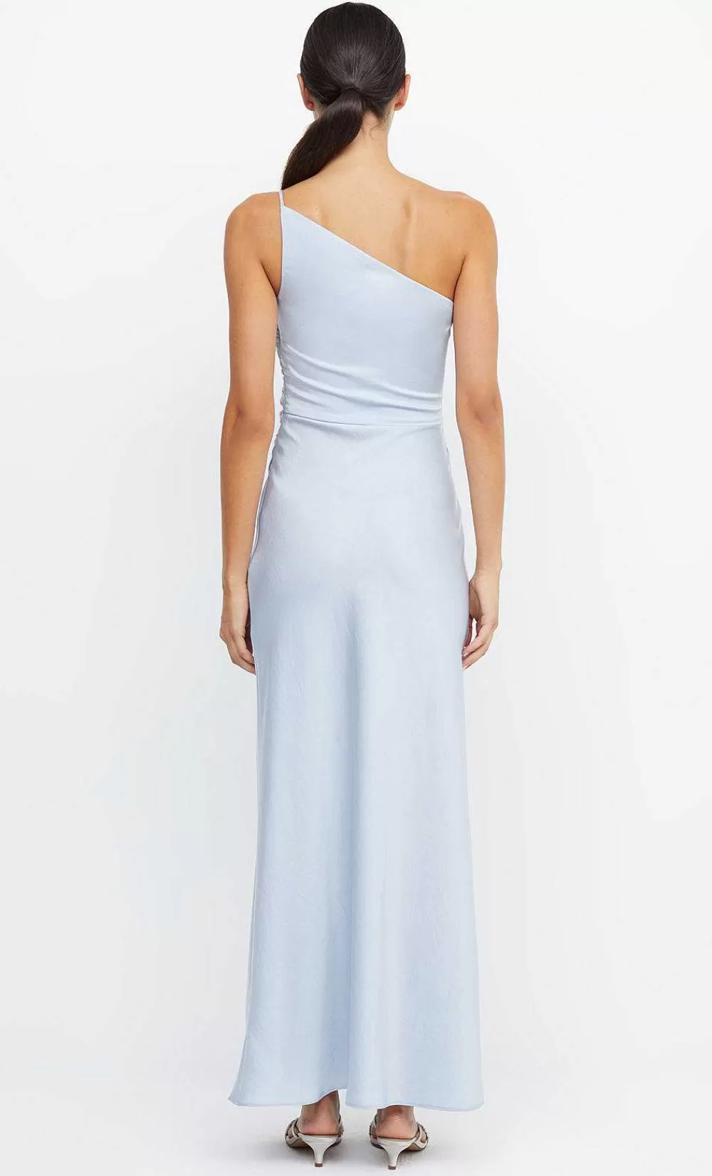 Women BEC + BRIDGE Bridesmaid Dresses-Eternity Asym Maxi Dress