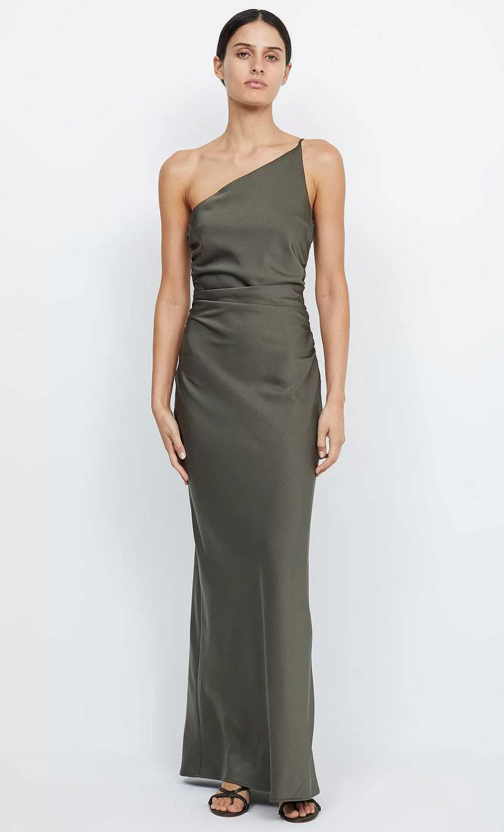 Women BEC + BRIDGE Guests-Eternity Asym Maxi Dress