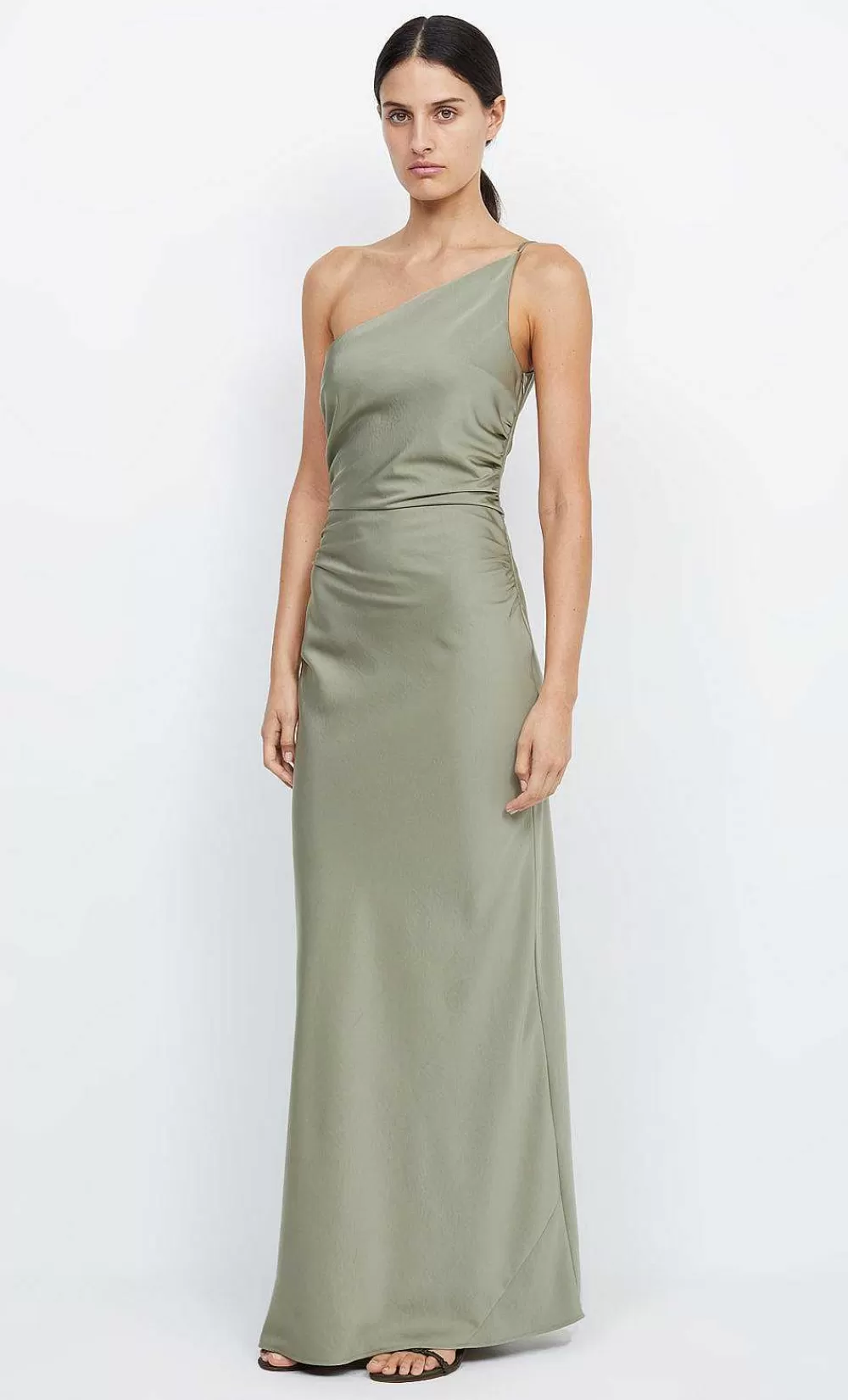 Women BEC + BRIDGE Guests-Eternity Asym Maxi Dress