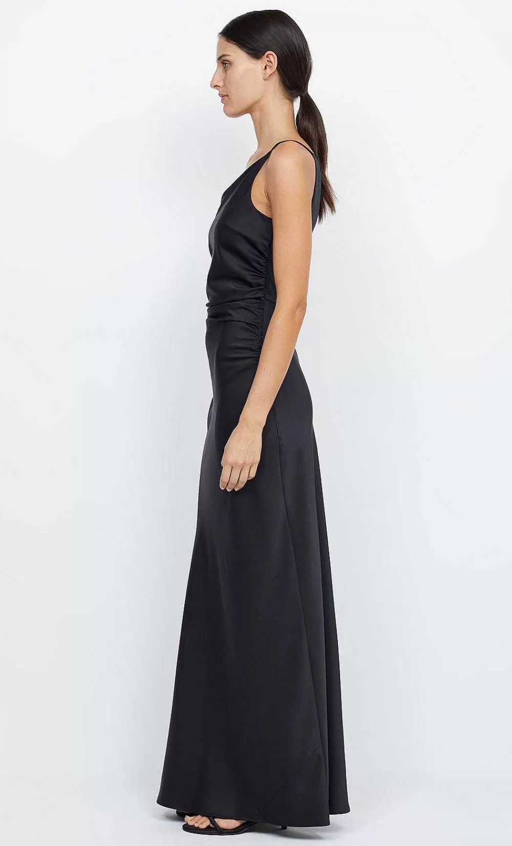 Women BEC + BRIDGE Guests-Eternity Asym Maxi Dress