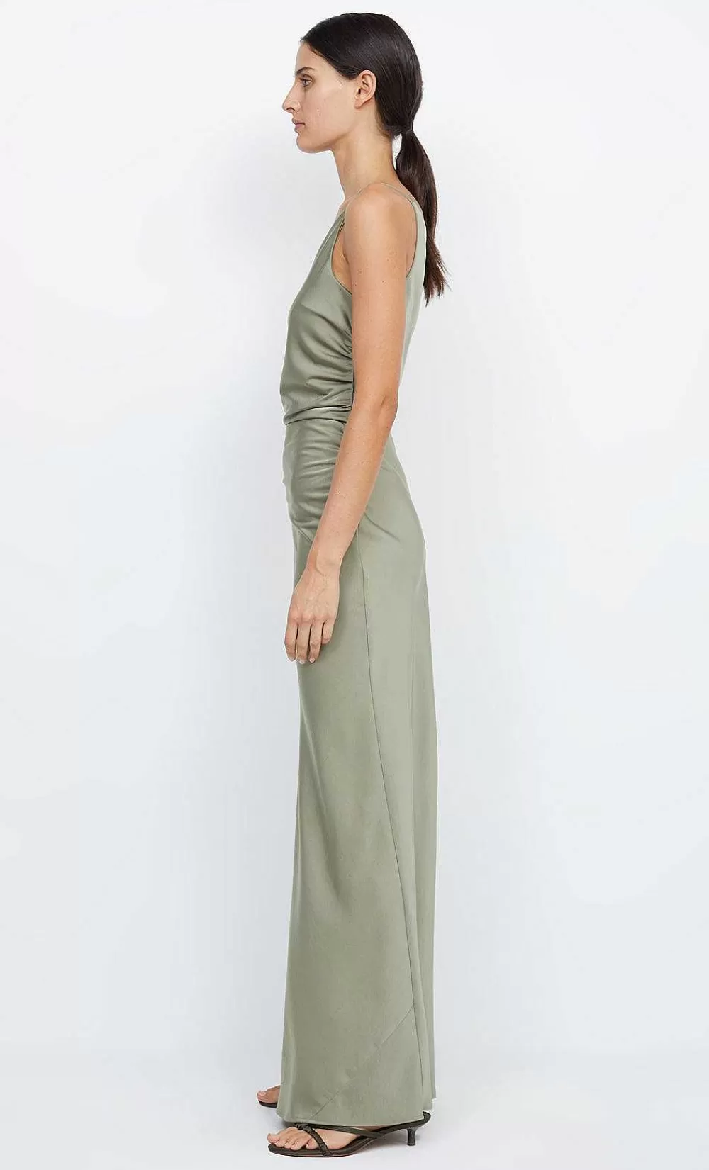 Women BEC + BRIDGE Prom Dresses-Eternity Asym Maxi Dress