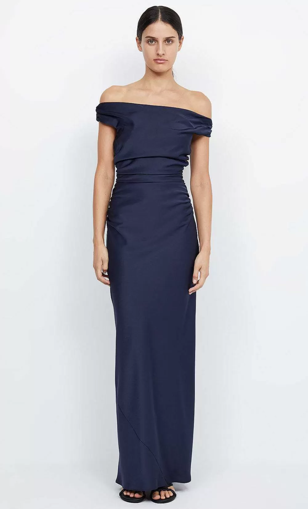 Women BEC + BRIDGE Guests-Eternity Off Shoulder Maxi