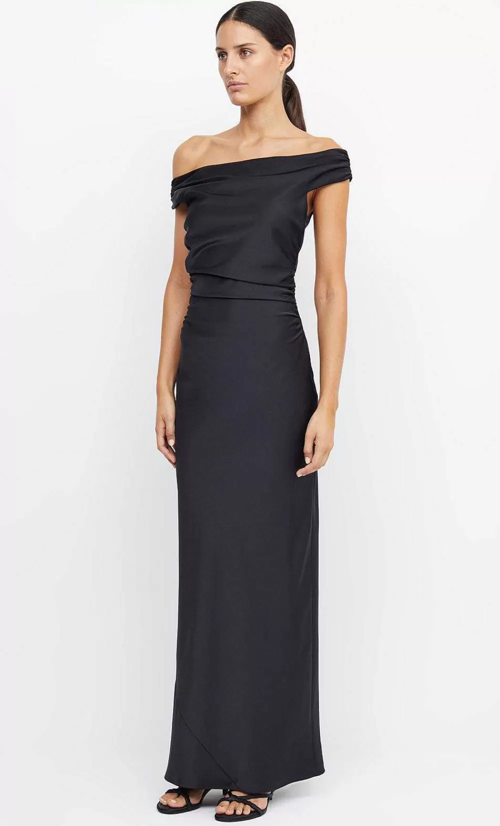 Women BEC + BRIDGE Guests-Eternity Off Shoulder Maxi