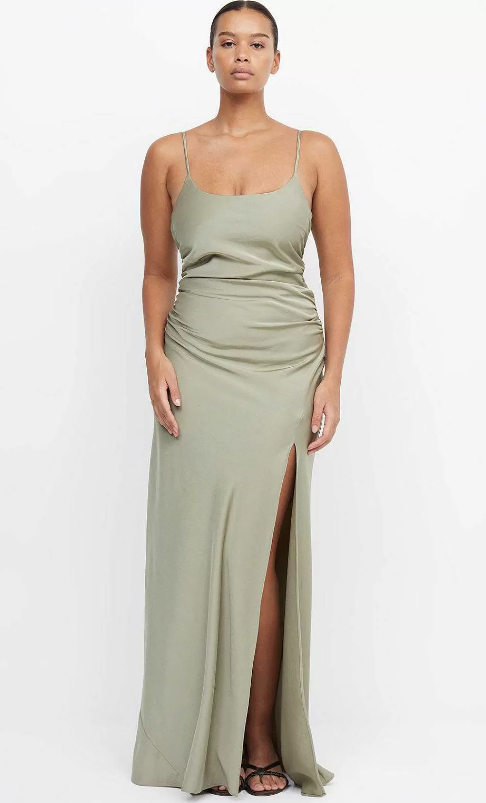 Women BEC + BRIDGE Maxi Dresses-Eternity Scoop Maxi Dress