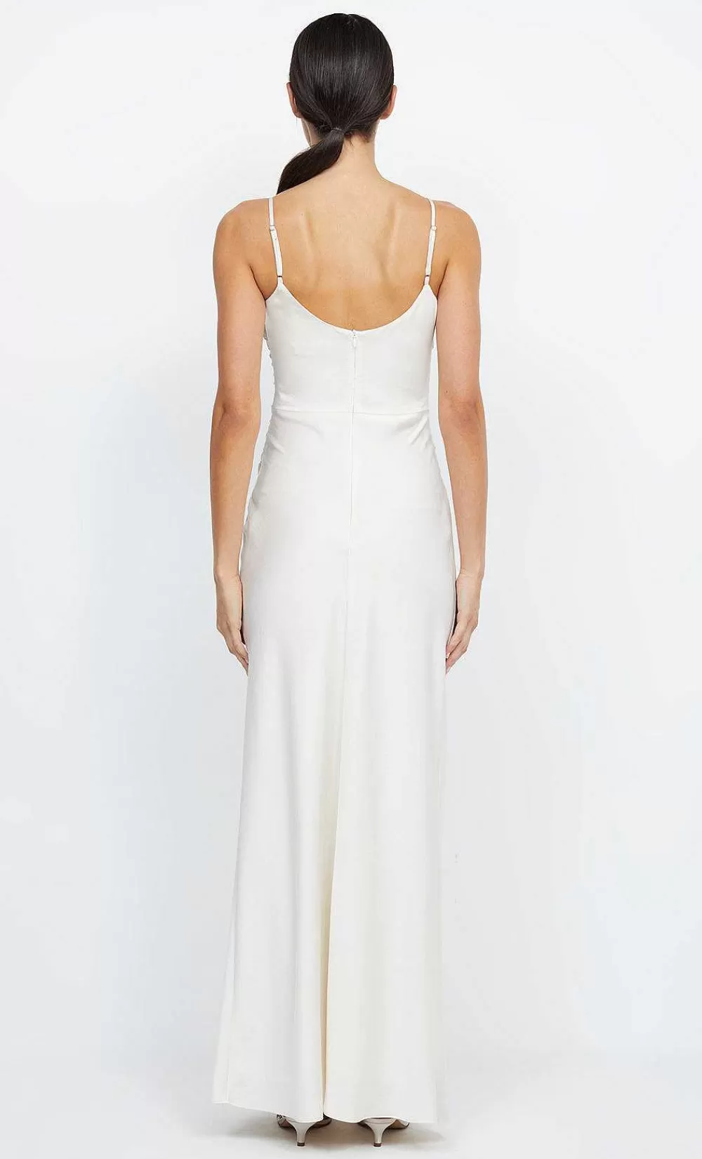 Women BEC + BRIDGE Brides-Eternity Scoop Maxi Dress