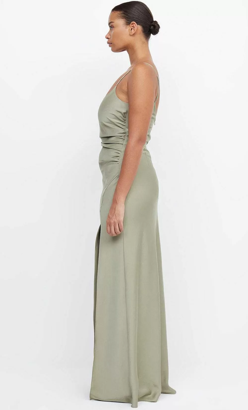 Women BEC + BRIDGE Bridesmaid Dresses-Eternity Scoop Maxi Dress