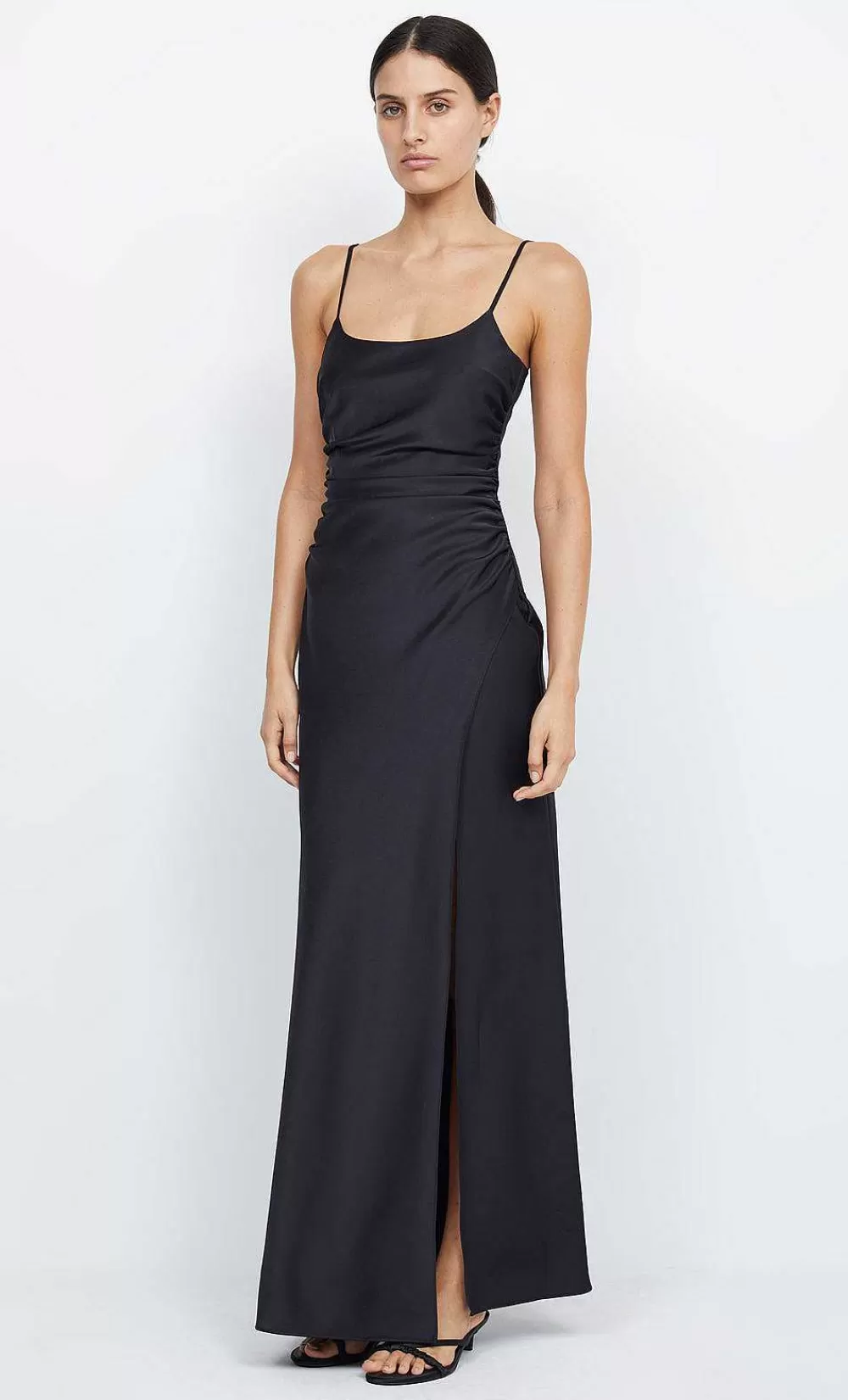 Women BEC + BRIDGE Bridesmaid Dresses-Eternity Scoop Maxi Dress