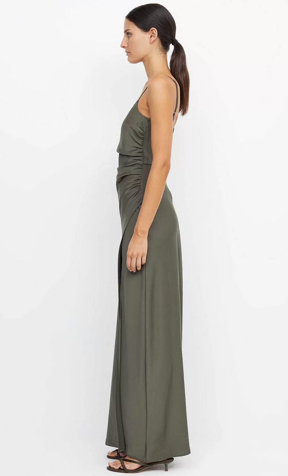 Women BEC + BRIDGE Prom Dresses-Eternity Scoop Maxi Dress