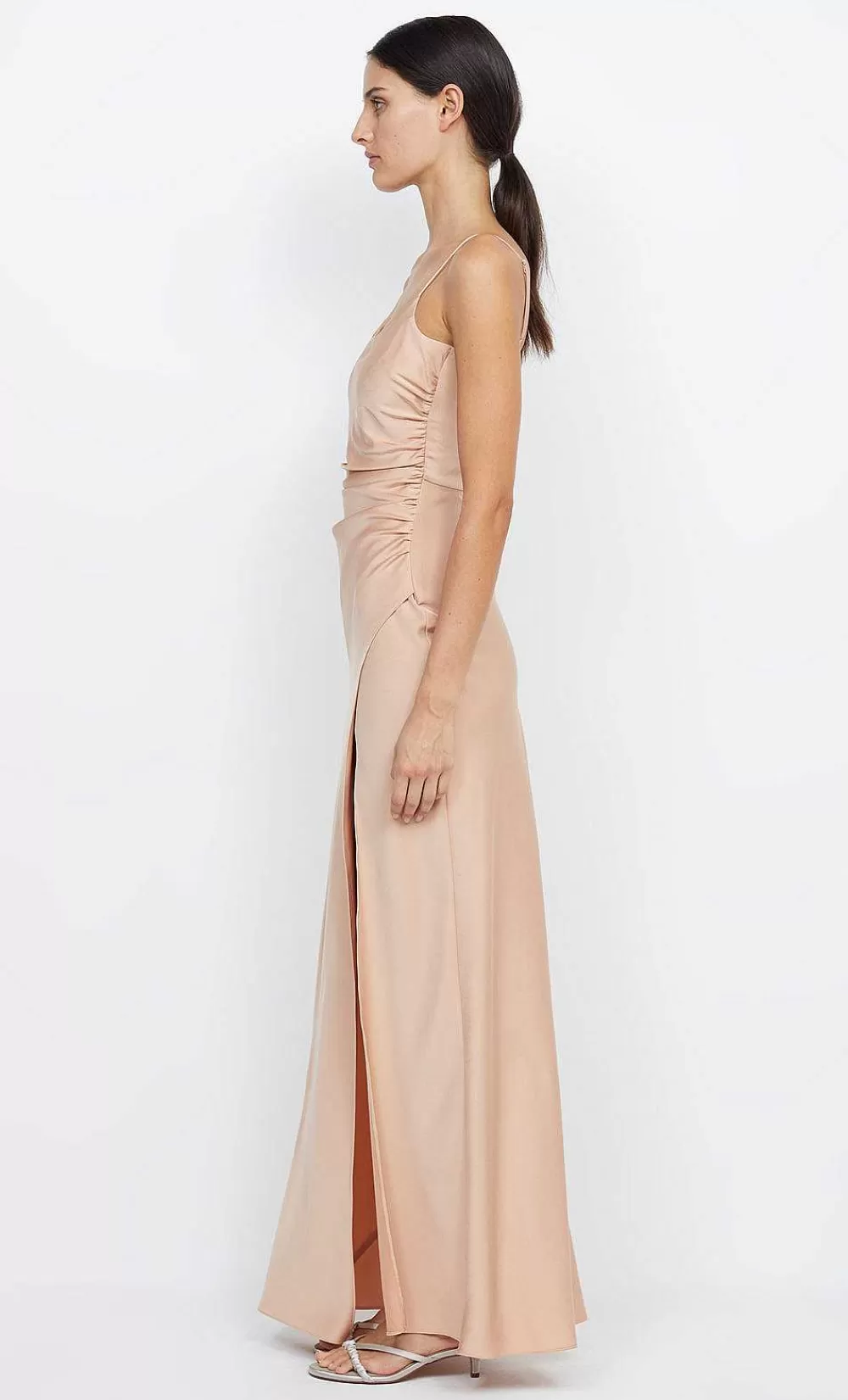 Women BEC + BRIDGE Bridesmaid Dresses-Eternity Scoop Maxi Dress