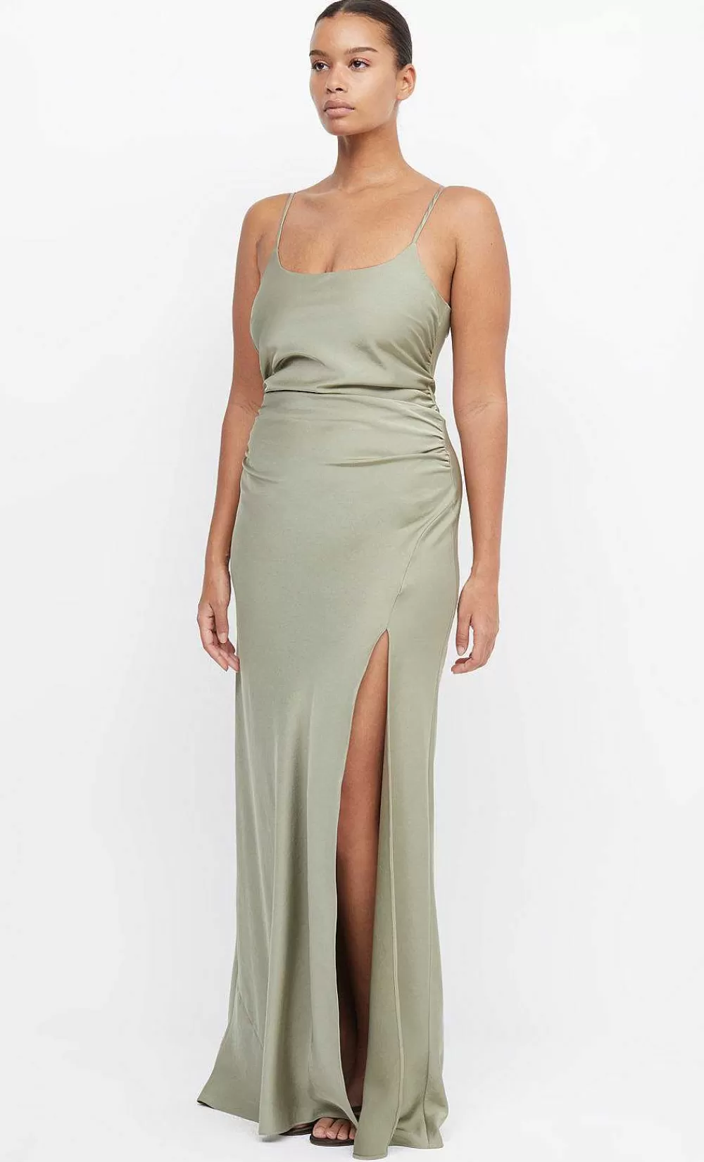 Women BEC + BRIDGE Guests-Eternity Scoop Maxi Dress