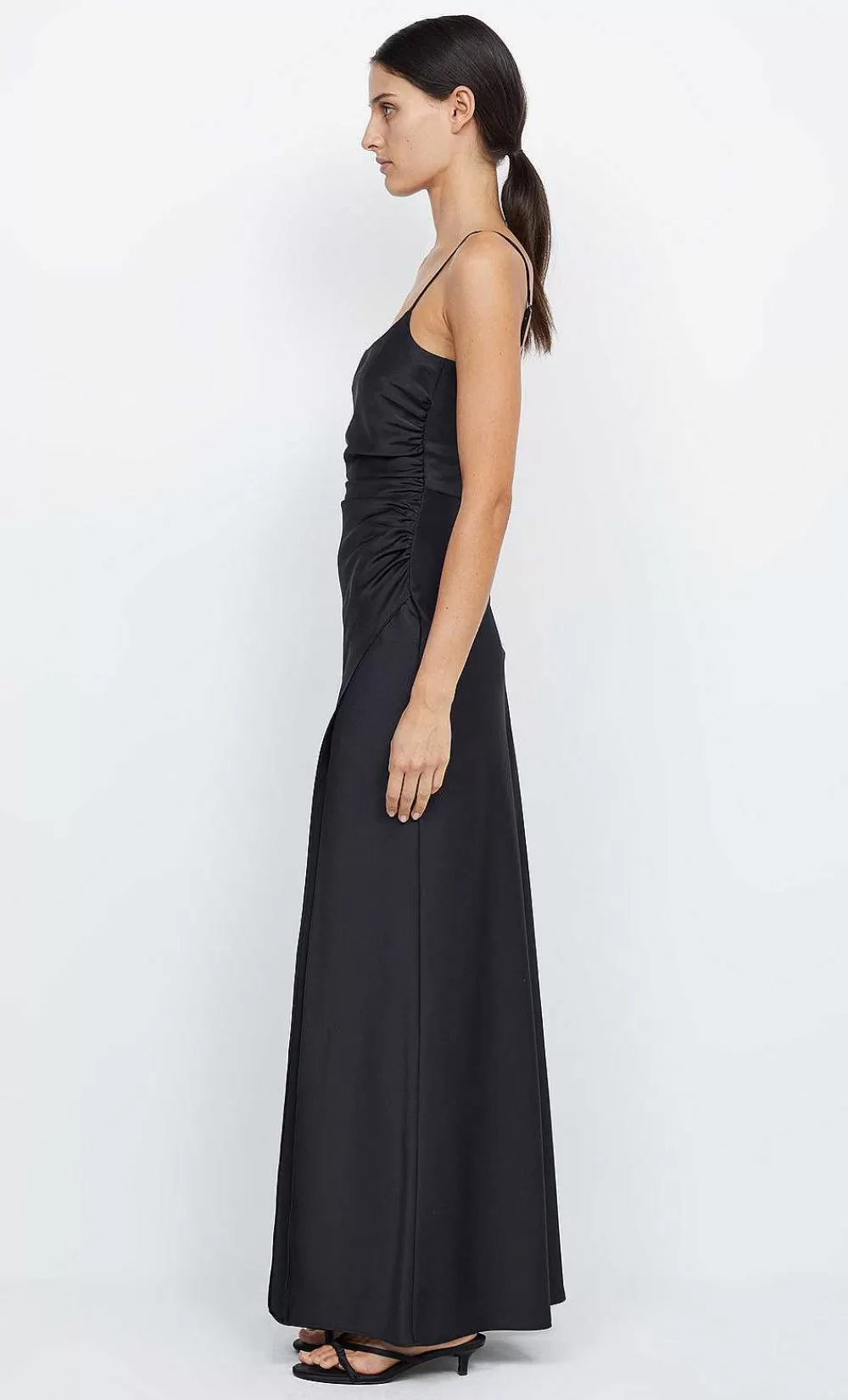 Women BEC + BRIDGE Prom Dresses-Eternity Scoop Maxi Dress