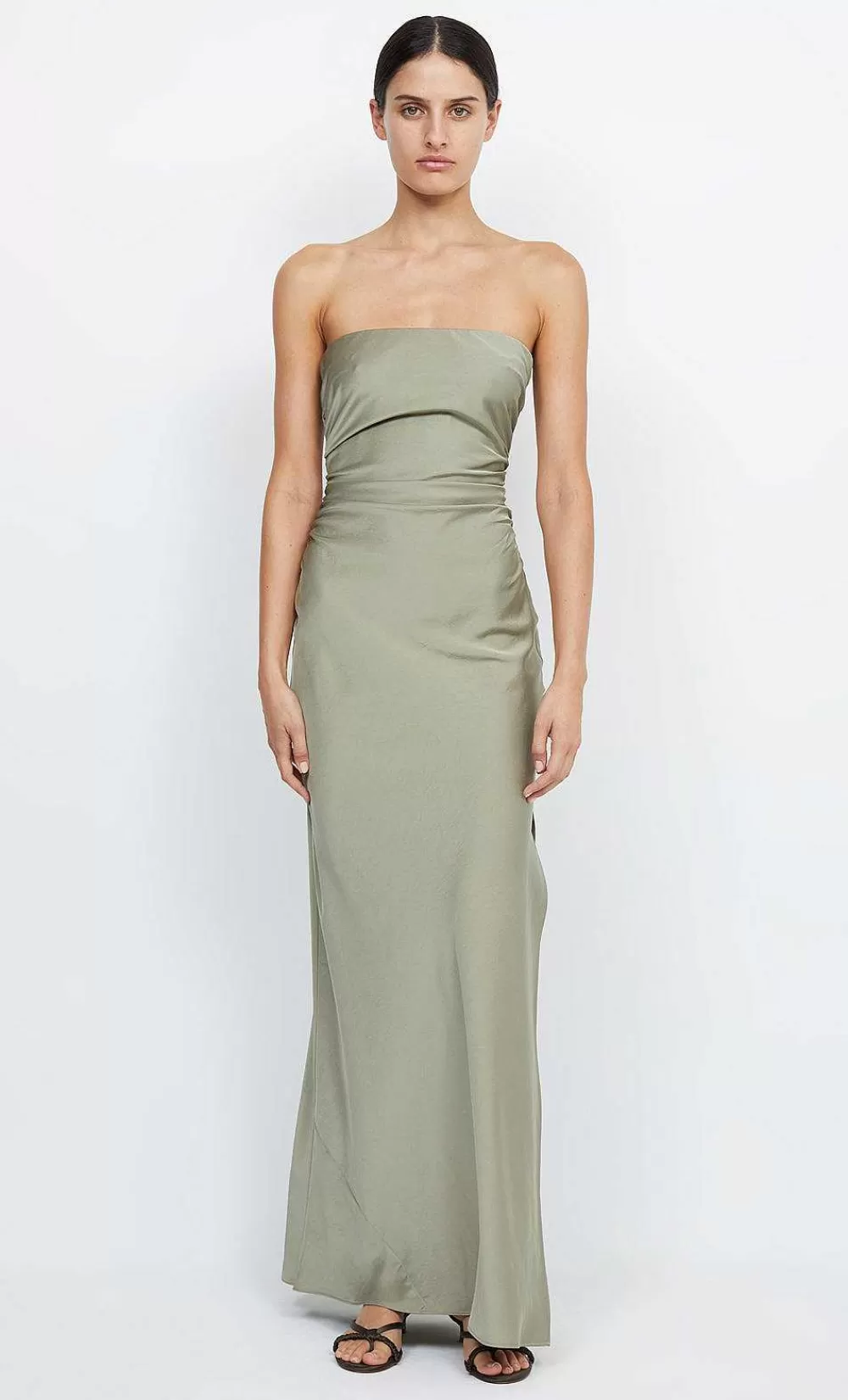 Women BEC + BRIDGE Guests-Eternity Strapless Maxi