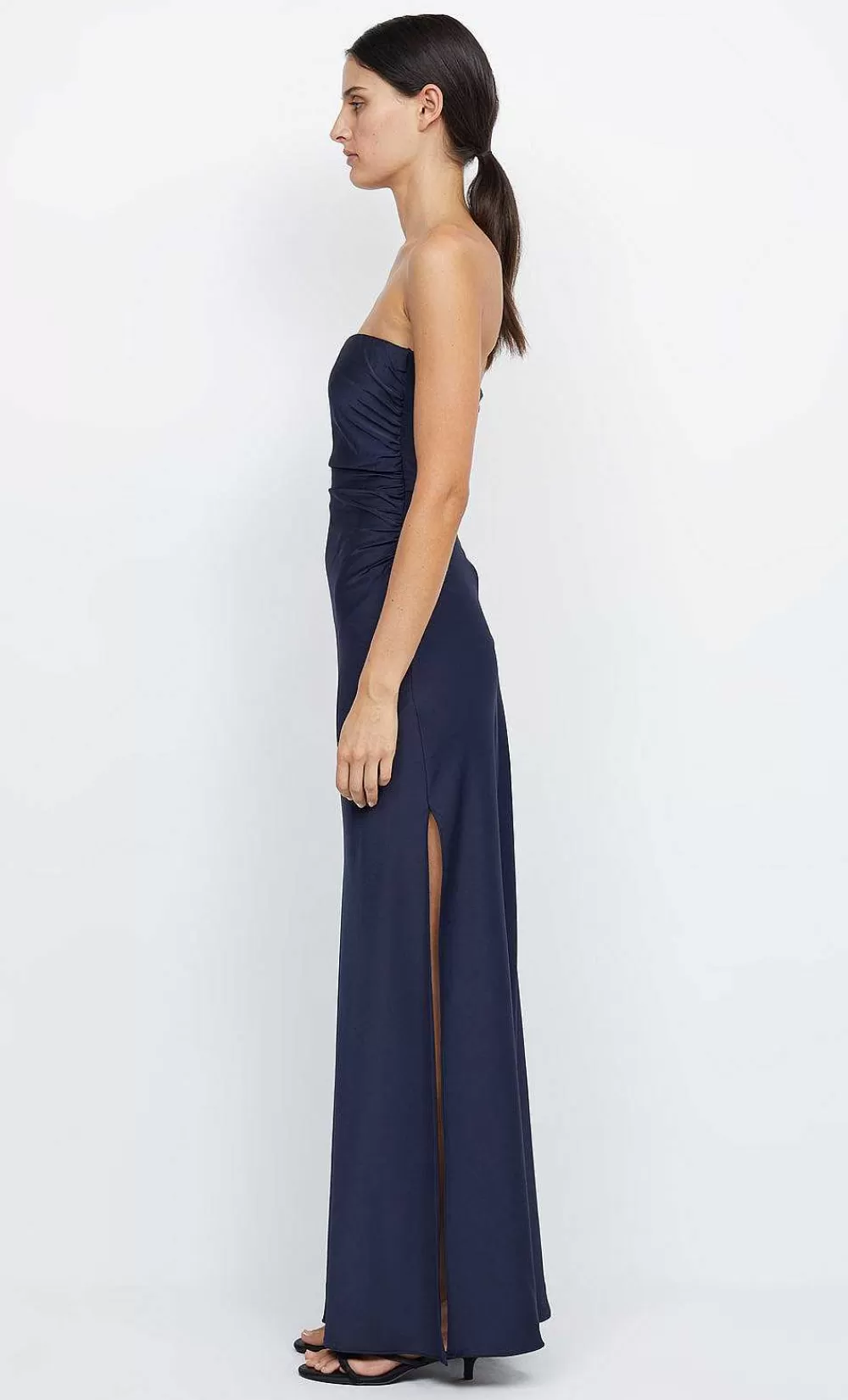 Women BEC + BRIDGE Gowns-Eternity Strapless Maxi