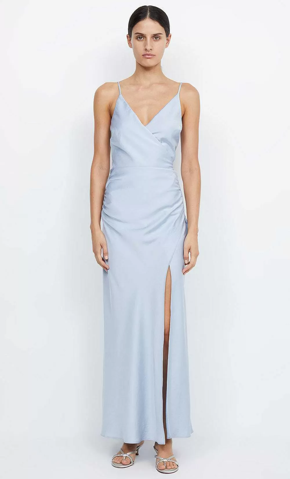 Women BEC + BRIDGE Guests-Eternity V Maxi Dress