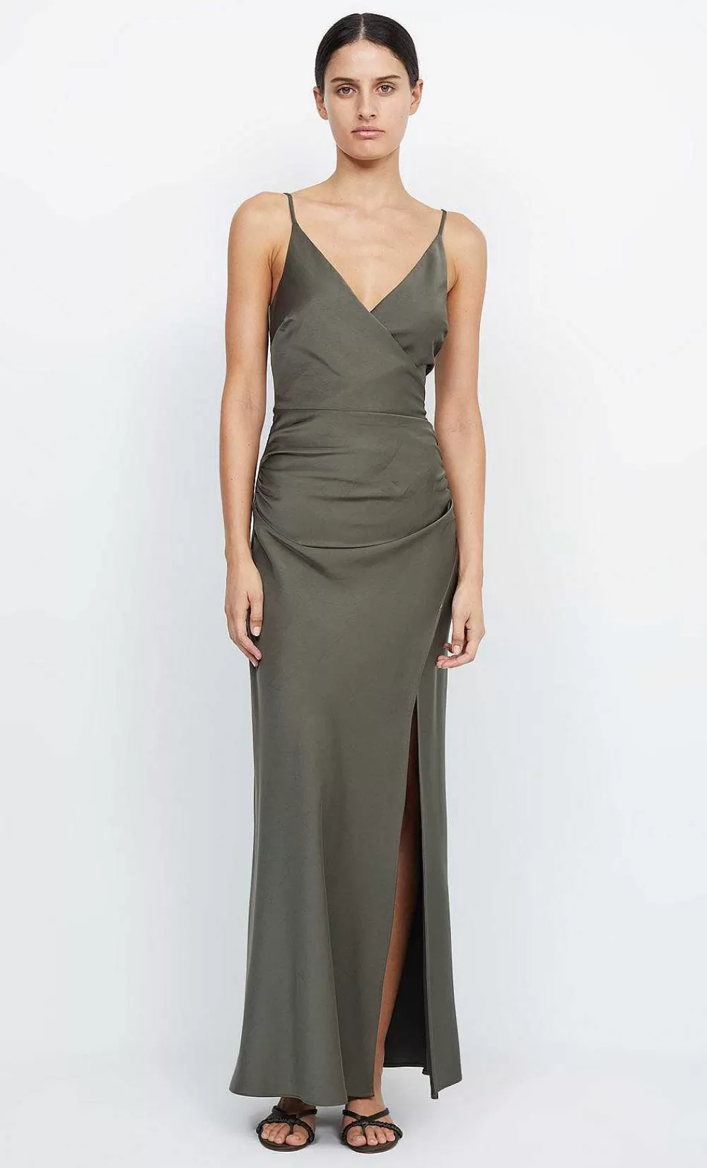 Women BEC + BRIDGE Guests-Eternity V Maxi Dress