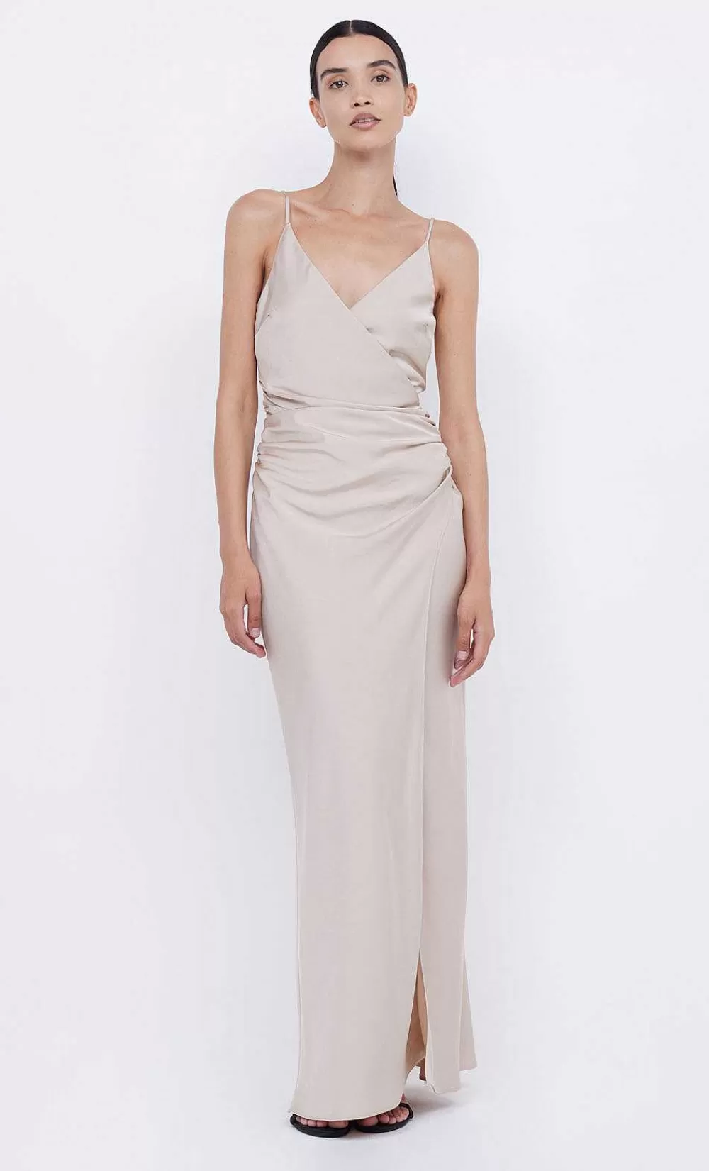 Women BEC + BRIDGE Guests-Eternity V Maxi Dress