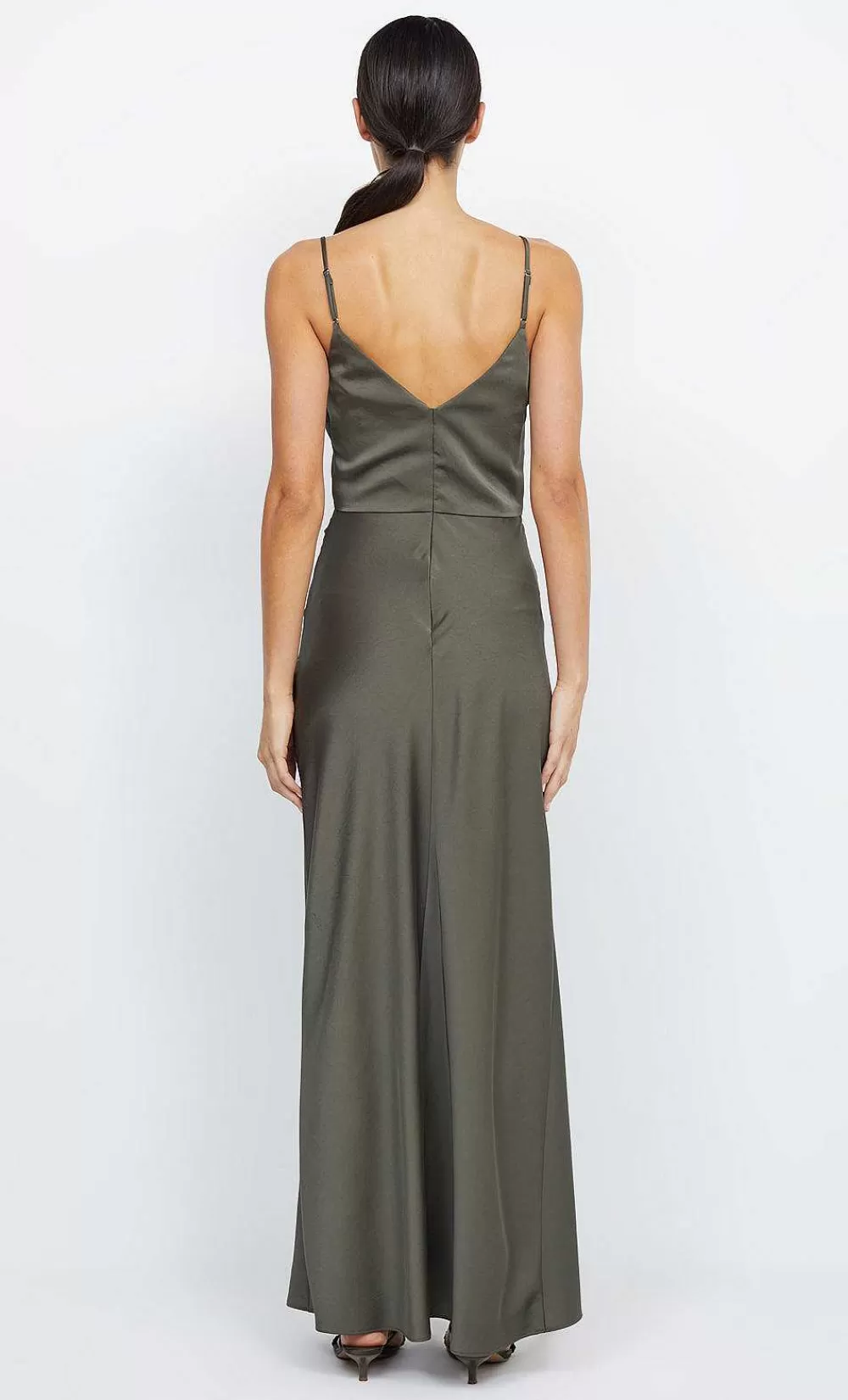 Women BEC + BRIDGE Guests-Eternity V Maxi Dress