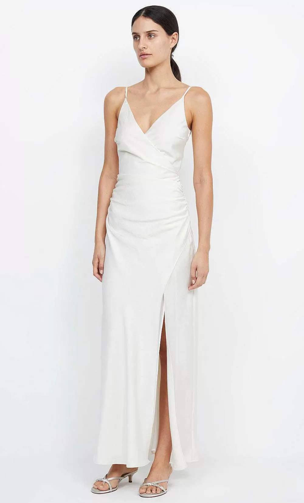 Women BEC + BRIDGE Brides-Eternity V Maxi Dress