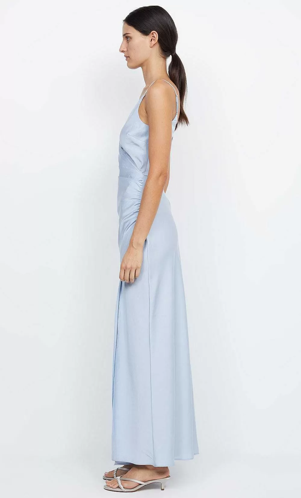 Women BEC + BRIDGE Prom Dresses-Eternity V Maxi Dress