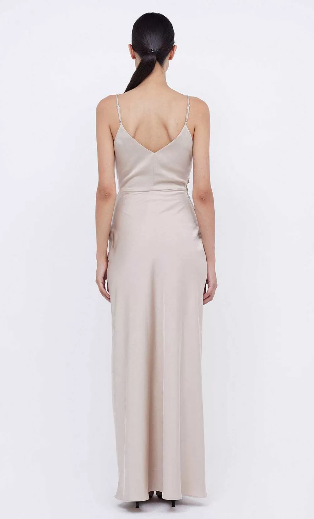 Women BEC + BRIDGE Guests-Eternity V Maxi Dress